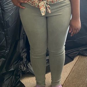 American Eagle Jeggings